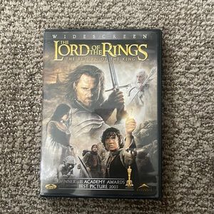 Lord of the rings